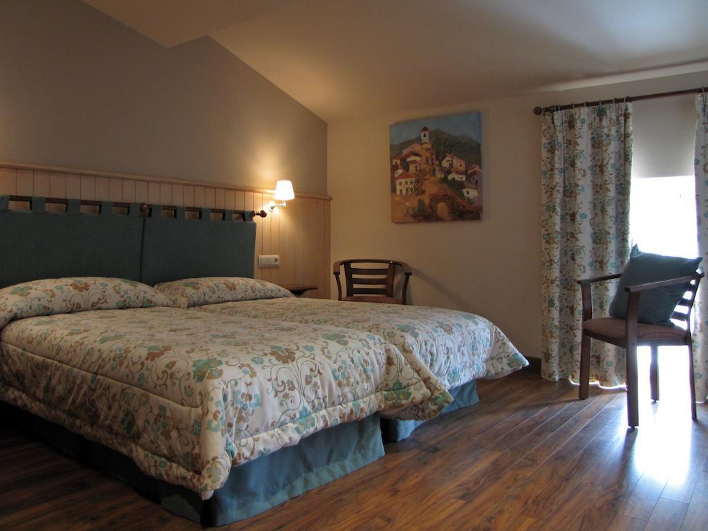 Hostal Beti-Jai Aoiz Cameră foto